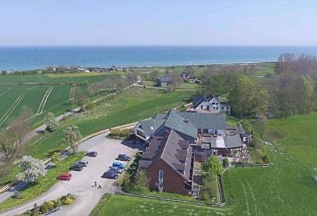 Landhaus Ostseeblick Kronsgaard 외부 사진