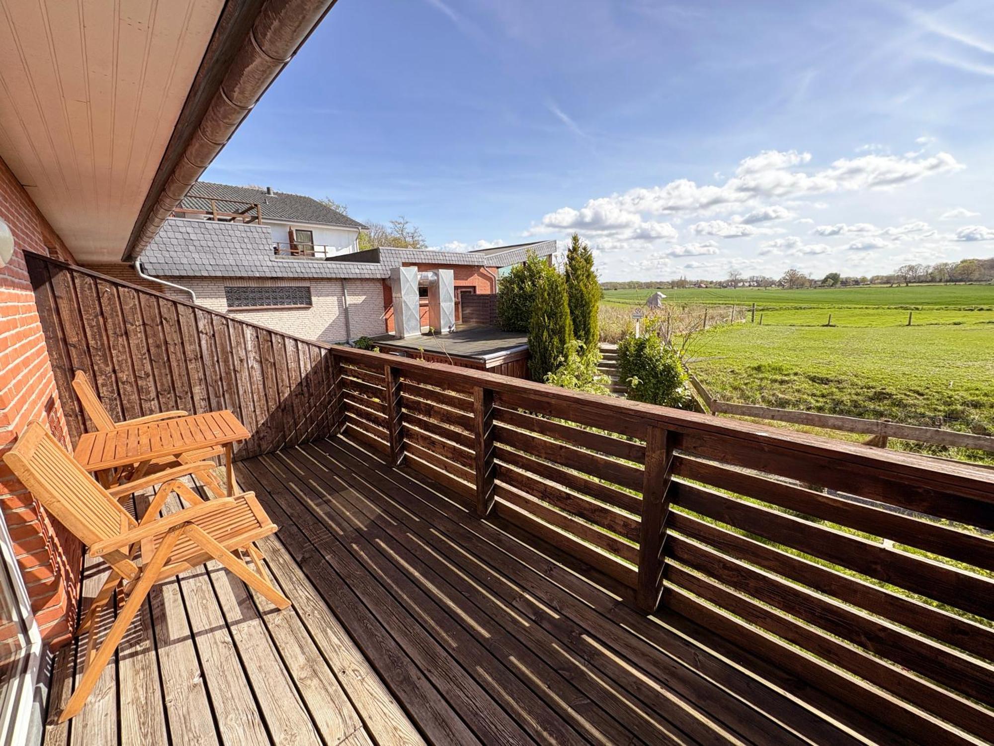 Landhaus Ostseeblick Kronsgaard 외부 사진