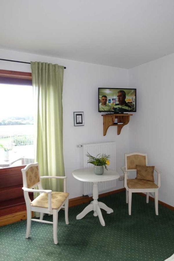 Landhaus Ostseeblick Kronsgaard 외부 사진