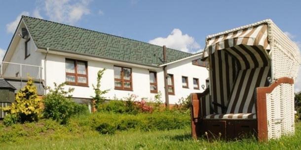 Landhaus Ostseeblick Kronsgaard 외부 사진
