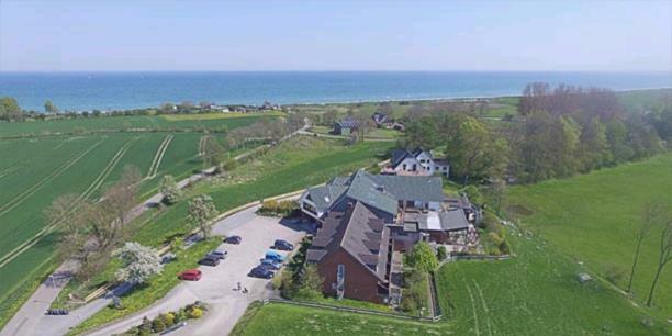 Landhaus Ostseeblick Kronsgaard 외부 사진