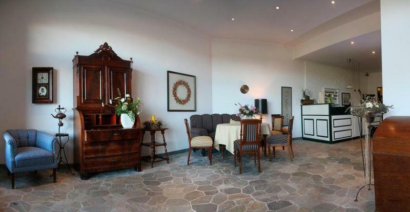 Landhaus Ostseeblick Kronsgaard 외부 사진