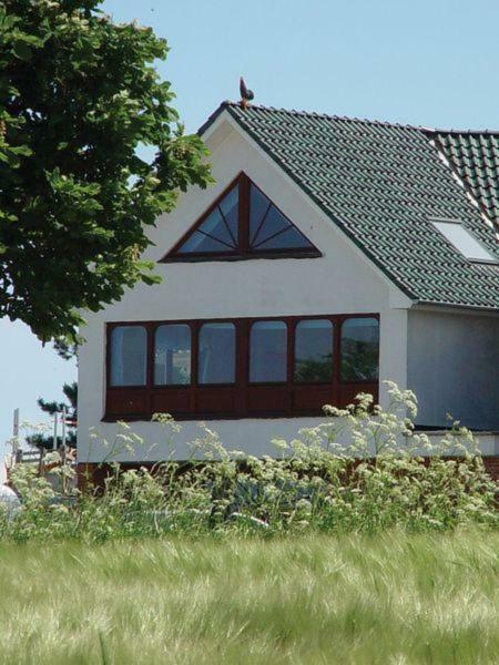 Landhaus Ostseeblick Kronsgaard 외부 사진